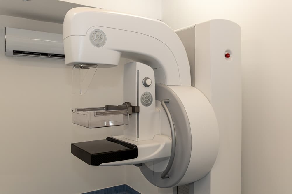 Mammogram