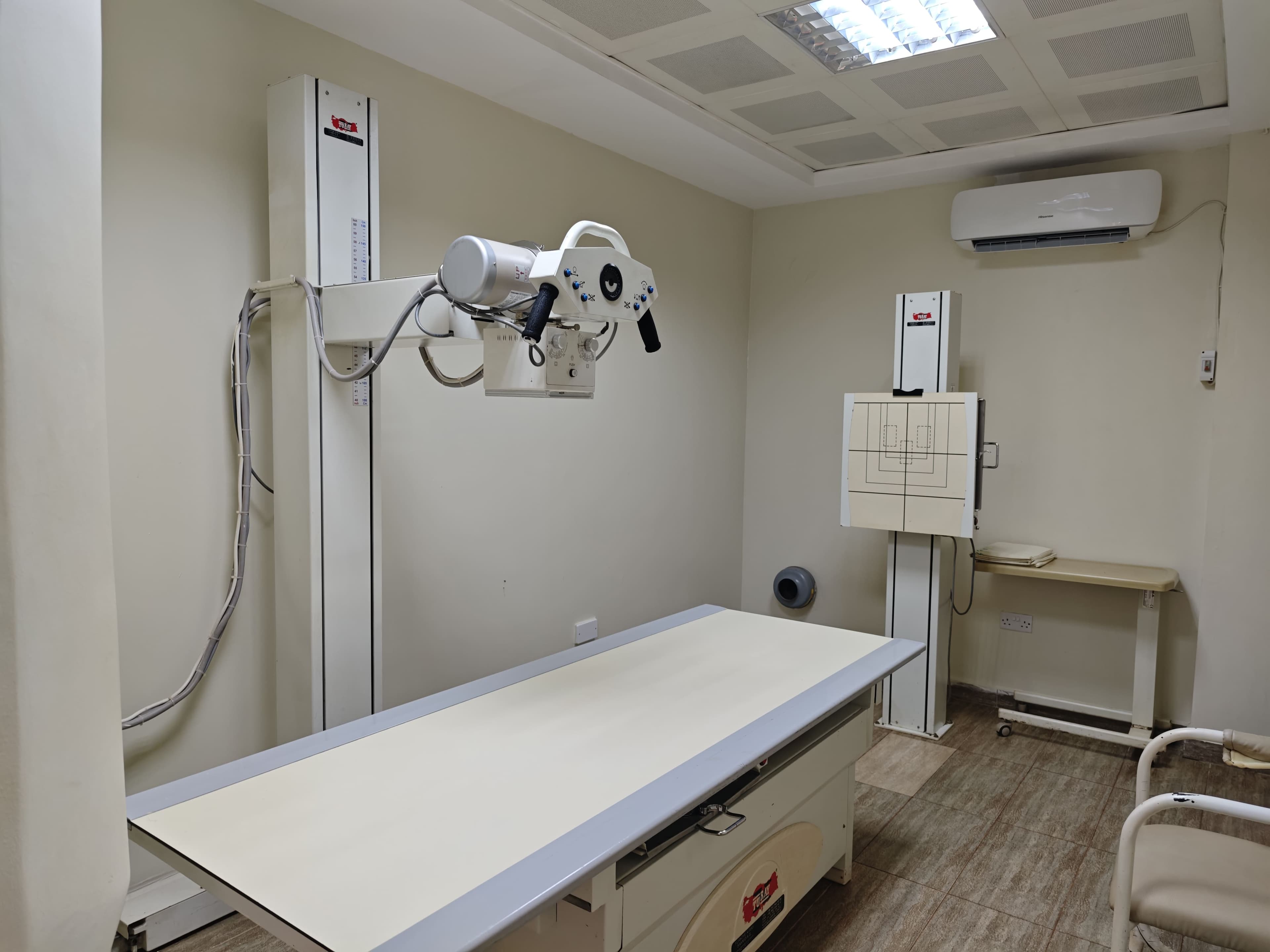 X-Ray Services