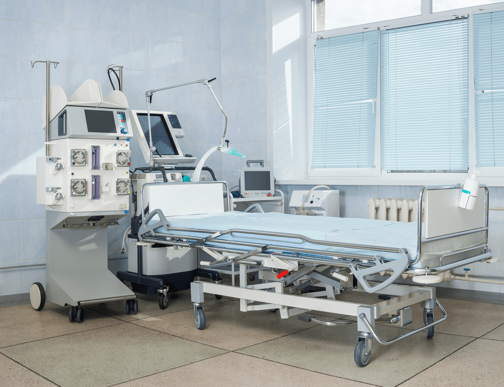 High Dependency Unit (HDU)