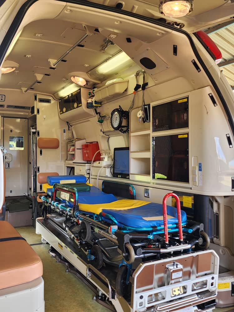 Ambulance Services