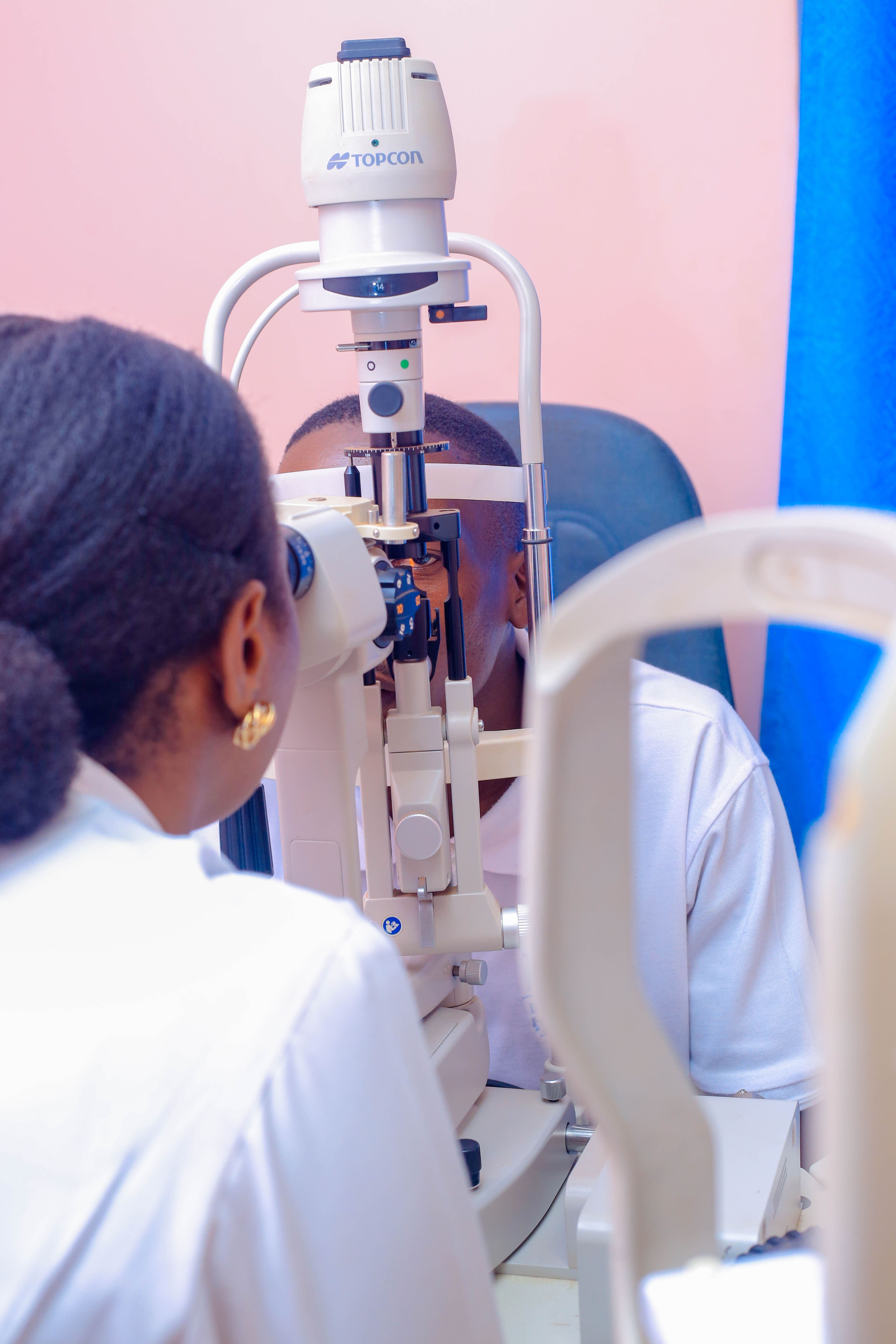 Ophthalmology Clinic