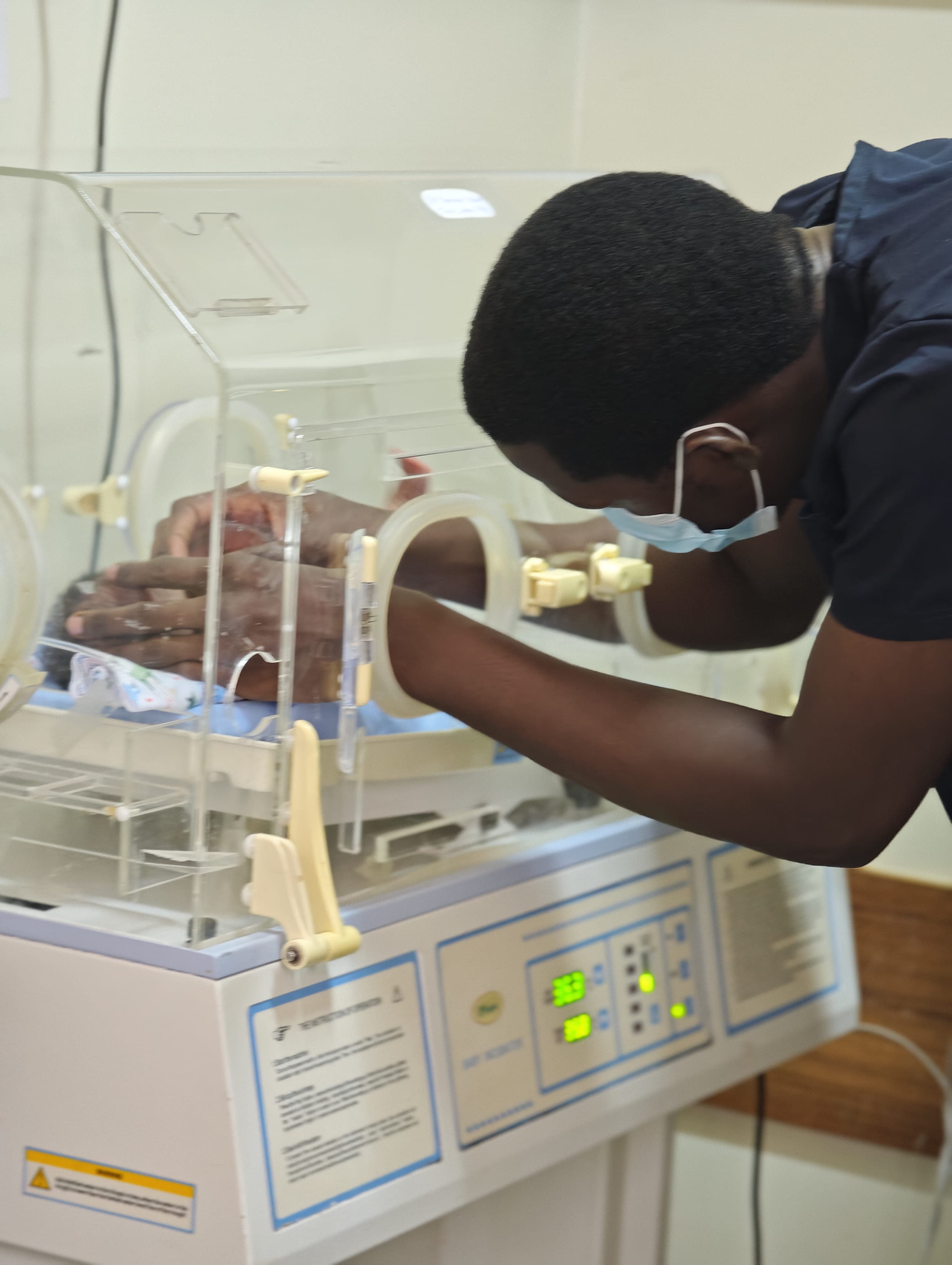 Neonatal ICU (NICU)