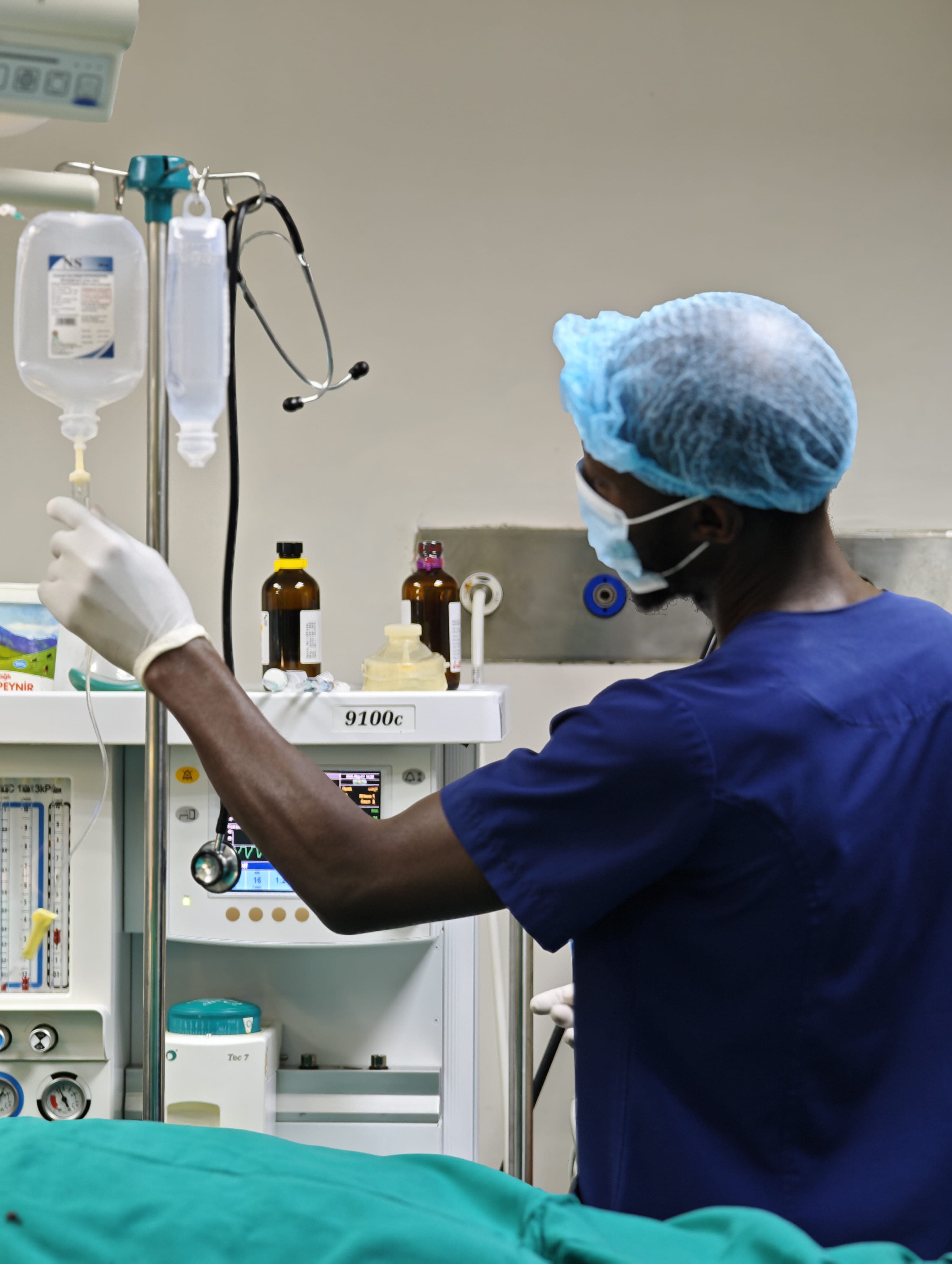 Anesthesia & Critical Care
