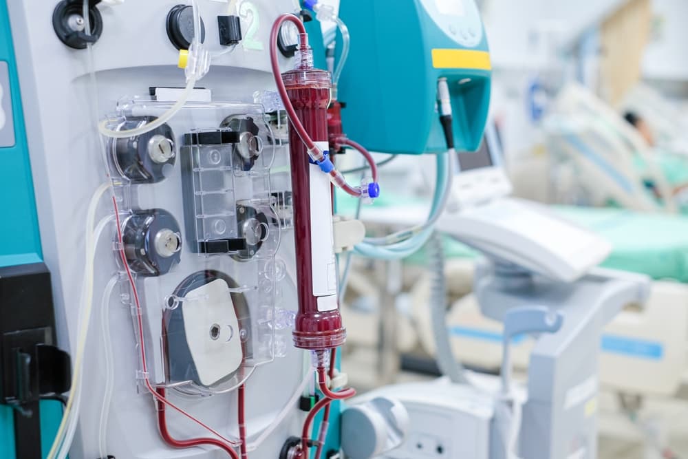 Dialysis services