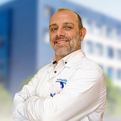 Dr. Asaad F.M Hiles, Urologist Specialist at Nile International Hospital, Jinja