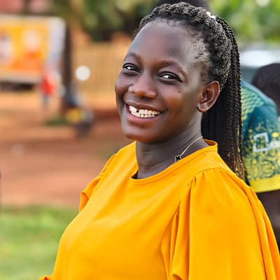 Namwase Gloria, Claims Manager at Nile International Hospital, Jinja